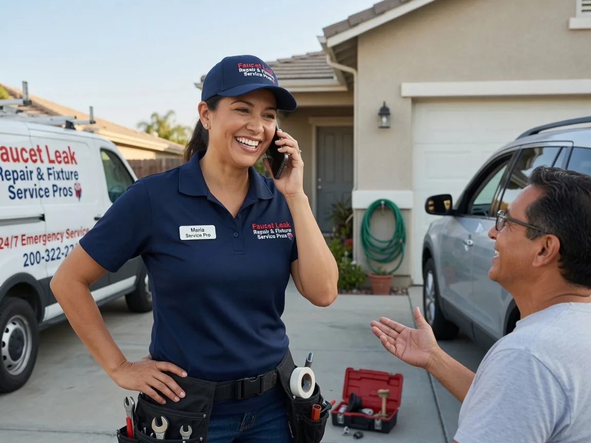 Faucet Repair Powdersville, SC FAQs