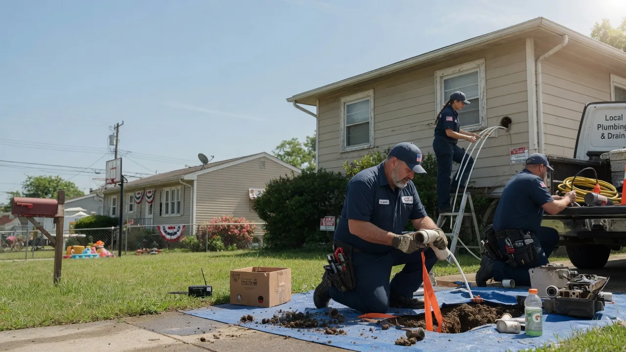 Faucet Repair in Powdersville, SC near me