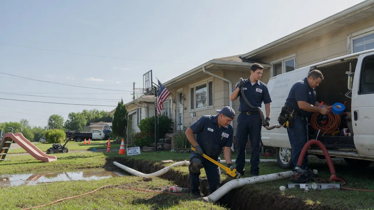 Toilet Installation in Powdersville, SC near me